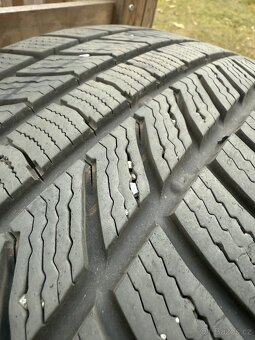 245/45 R18 V XL Continental TS870P - 5