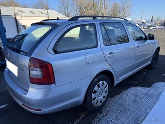 Škoda Octavia II 2.0 TDI COMBI MODEL 2010 MOŽNO NA SPLÁTKY - 5