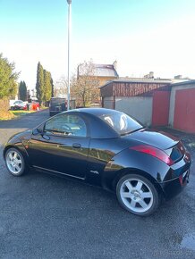 Ford Streetka 1.6 cabrio-roadster+HARDTOP - 5