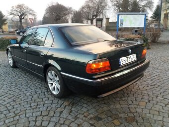 Bmw e38 730d - 5