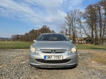 Prodám Peugeot 307 1.6 HDI 80kw - 5