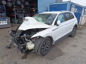 Volkswagen Tiguan 1.5TSI Náhradní díly - 5