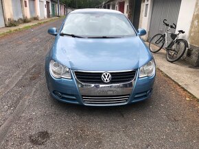 Prodam vw eos 2.0tfsi - 5