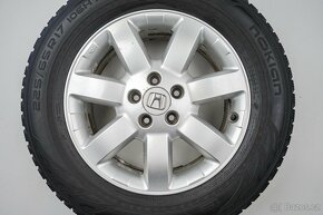 Honda CR-V CRV - Originání 17" alu kola - Zimní pneu - 5