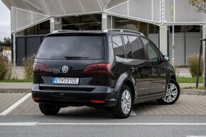 Volkswagen Touran 2.0 TDI Comfortline - 5