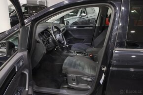 VW Touran 2.0TDI 110kW DSG NAVIGACE ERGO ACC Kamera - 5