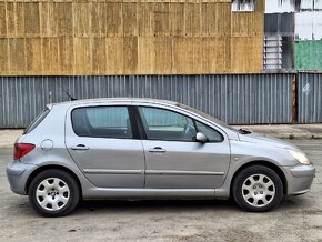 Peugeot 307 2.0hdi - 5