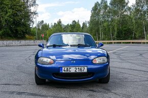 Mazda MX-5 1.8 NB Anniversary - 5