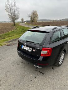 Škoda octavia 3 4x4 facelift 2018 76tis KM Nová cena - 5