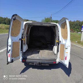 Prodám Ford Transit Custom 2,0 Tdci 77 KW. - 5