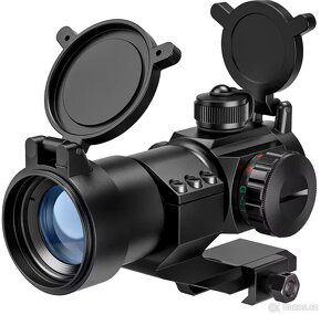 Kolimátor Red Green Dot Sight Optics Scopes - 5