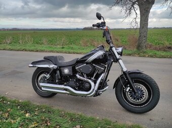 HARLEY DAVIDSON FXDF Fat Bob - 5