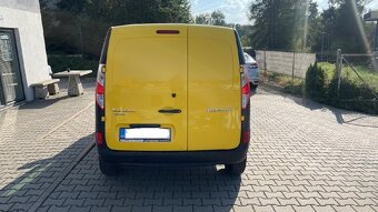 Renault Kangoo, 1.5 dci // 1.maj / ČR / kamera - 5