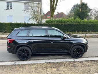 Škoda Kodiaq RS 2.0 Bi-TDI 176 kW, 7 míst,Panorama,Canton - 5