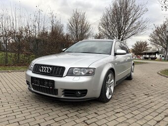 Audi S4 4.2 Quttro 344 Ps - 5