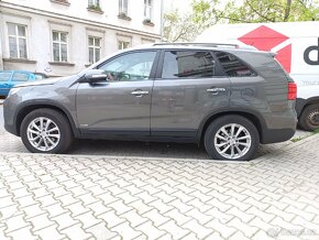 Kia Sorento 2.2 CRDi 4x4 2014 - 5