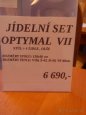 Jídelní set Optymal 7 - 5