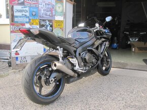 SUZUKI GSX-R 750, 110kW, výfuk Yoshimura GP Evo - 5