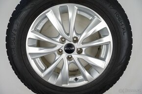 Mazda CX-5 CX5 - 17" alu kola - Zimní pneu - 5