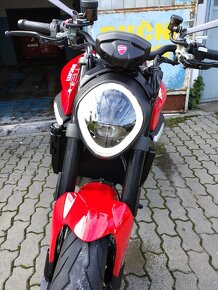 Ducati Monster - 5