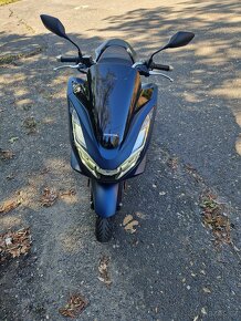 Honda pcx 125 - 7/2024 - jen 600km - 5