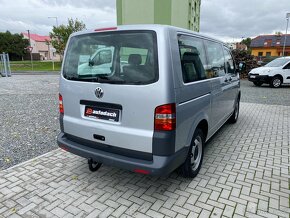 Volkswagen Transporter, 1.9Tdi 75 KW - 9 MÍST- KLIMA - 5