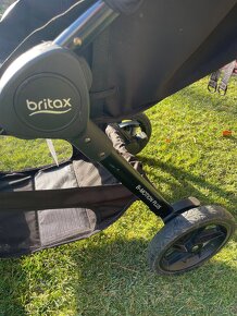 Detsky kocar Britax - 5