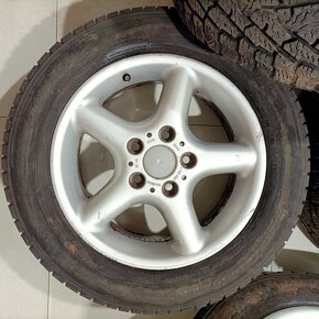 16" ALU kola – 5x120 – VOLKSWAGEN (BMW, MINI, OPEL) - 5