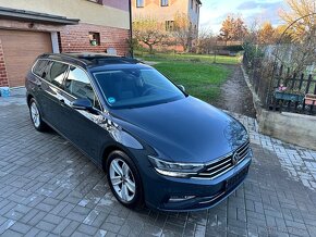 VW Passat B8 2.0 TDI 140Kw/DSG/Busin/Kamera/156Tkm/2021 - 5