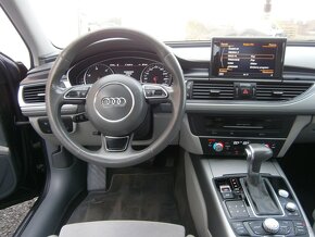 Audi A6 3,0TDI, 180kW, Quattro, ČR, Cebia - 5