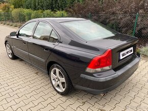 Volvo S60, R 220 KW ČR SERVIS VOLVO AWD - 5