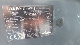 Linde H50T - 5