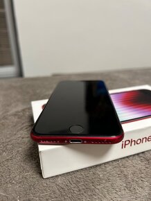 iPhone SE 2022 64gb, RED - 5