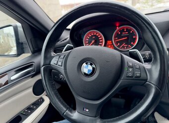 Prodám-Vyměním Bmw X6 M50d Rok výroby 2014 Facelift 280KW - 5