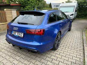 AUDI RS6 PERFORMANCE 4.0TFSi 445kW - 5