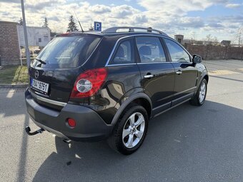 Opel Antara 3.2 167kW 4x4 +Najeto 190TKM+Odpočet DPH+ - 5