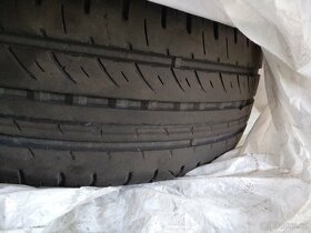 Prodám 4 ks pneu letní Nokian 215/65 R15 C - 5