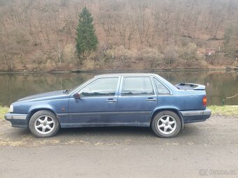 Volvo 850 GLT-SE rok 1992 5-ti válec - 5