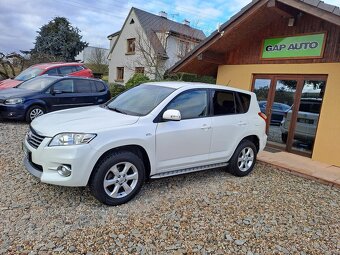 Toyota RAV4 2.2 D-4D 110kW 4X4 ČR AUTOMAT - 5