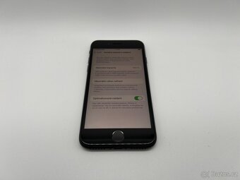 iPhone SE 2020 64GB Black 100% ZÁRUKA A - 5