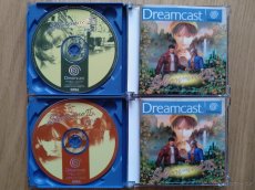 SHENMUE II - Sega Dreamcast hra (RARITA) - 5