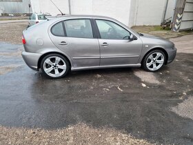 Nabízím Seat Leon Cupra 4 VR-6,4x4 nájezd 170000km - 5