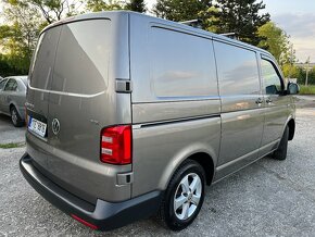 VW T6 Transporter obytný 2.0 TDI, 2017, ČR 162tkm - 5