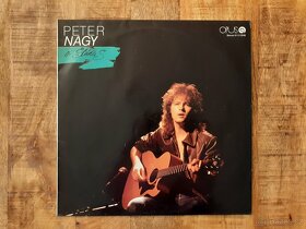 LP komplet: Peter Nagy - 5