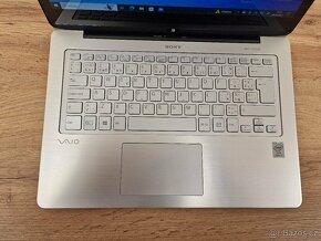 Notebook Sony SVF14N1D4E celokovov - 5