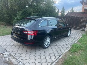 Škoda Superb Combi TDI, 110kw,DSG, STYLE, 2020 FCL - 5