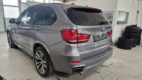 BMW X5 xDrive40d // DPH// Servis BMW - 5