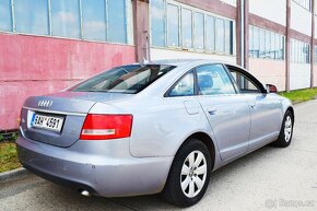 AUDI A6 3.0 TDI 165KW 4F QUATTRO/MANUÁL/2006/ - 5