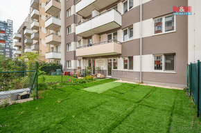 Prodej bytu 2+kk/předzahrádka, 52 m², Praha,ul. Miloše Havla - 5