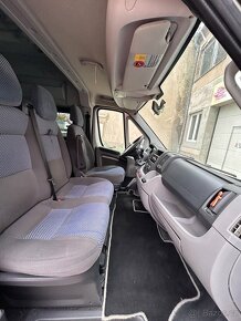 Fiat ducato panorama 2.3 JTD, 2007 L2H2 9míst - 5